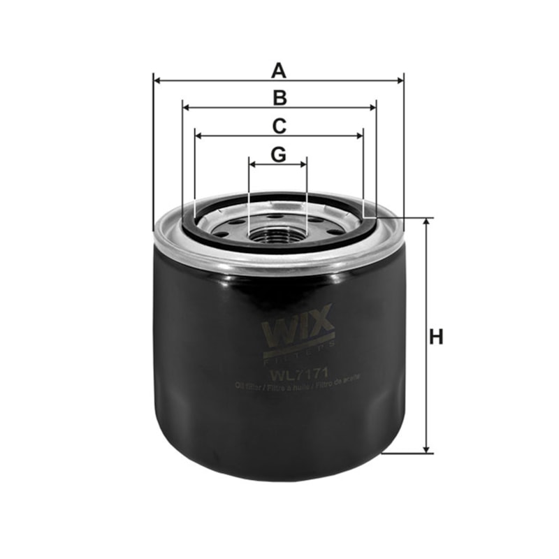 wix-wl7171-zetis-filtri