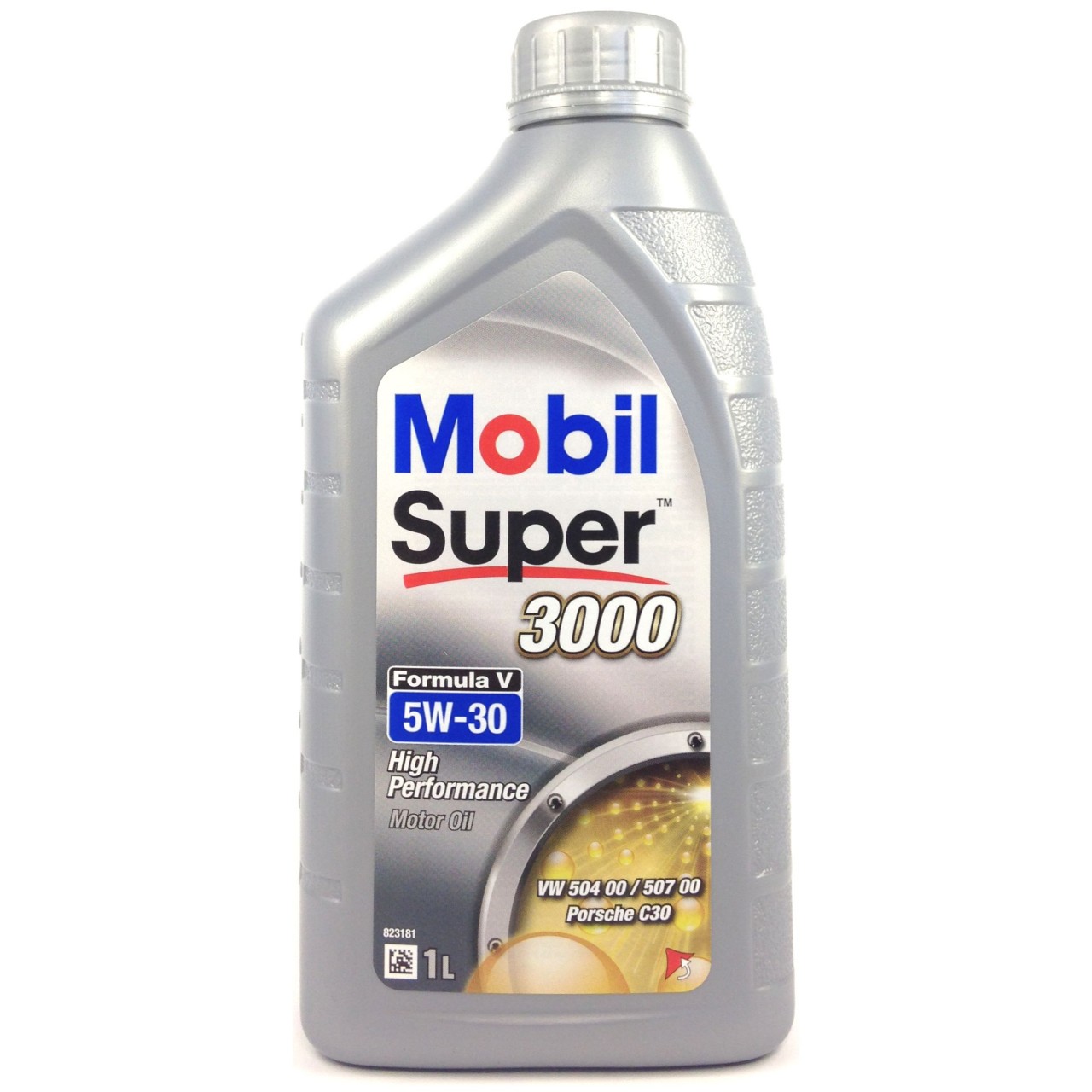 Wolf OfficialTech 5W30 C3 LL III 4L Engine Oil Amboli