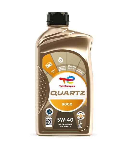 Castrol Edge 5W40 A3/B4, Titanium 4 (ENGINE OIL) | Amboli