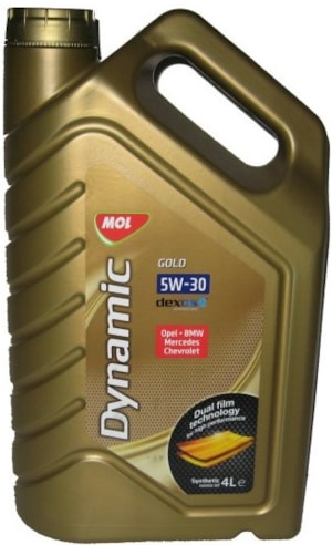mol-dynamic-gold-dx-5w30-4l-engine-oil